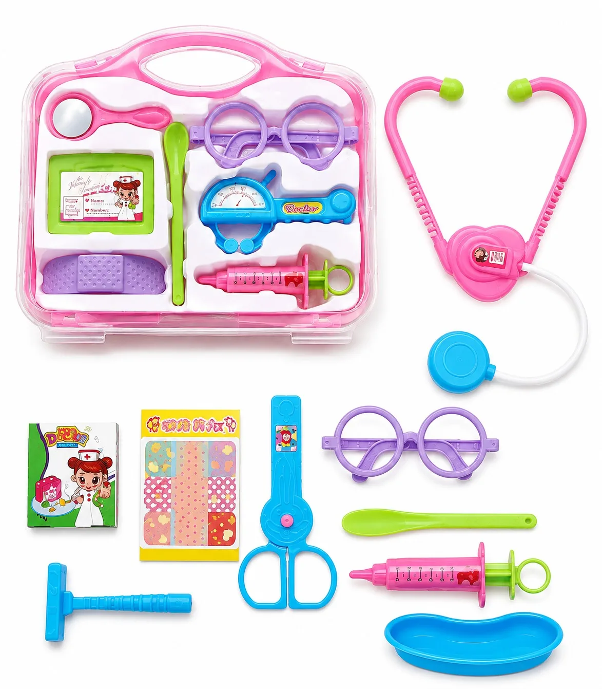 KIT DE MÉDICO