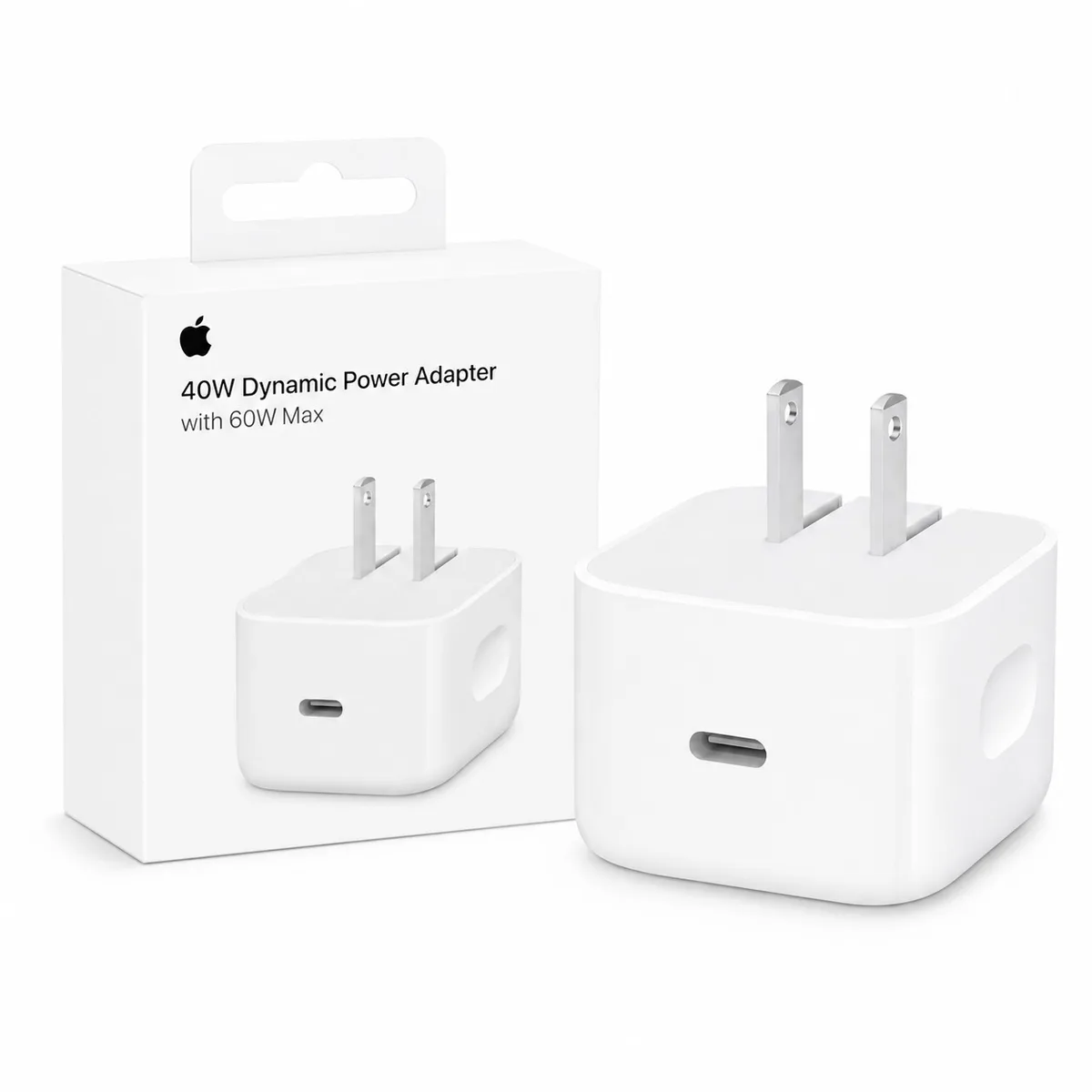 CUBO PARA IPHONE 40W